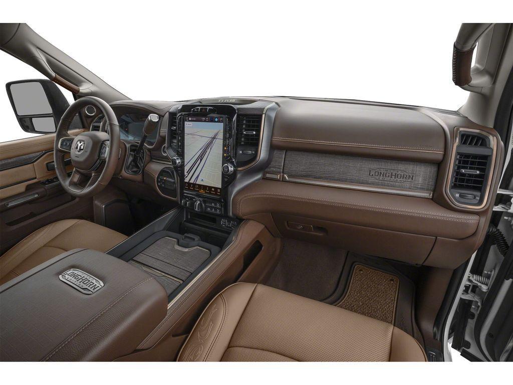 used 2024 Ram 2500 car, priced at $77,856