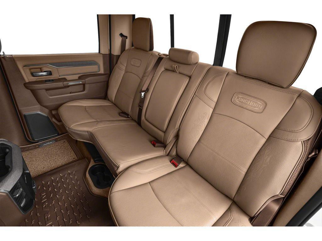 used 2024 Ram 2500 car, priced at $77,856