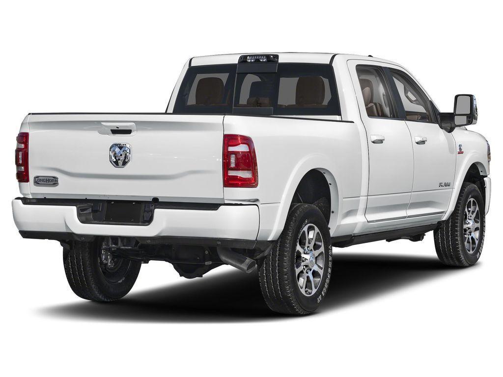 used 2024 Ram 2500 car, priced at $77,856