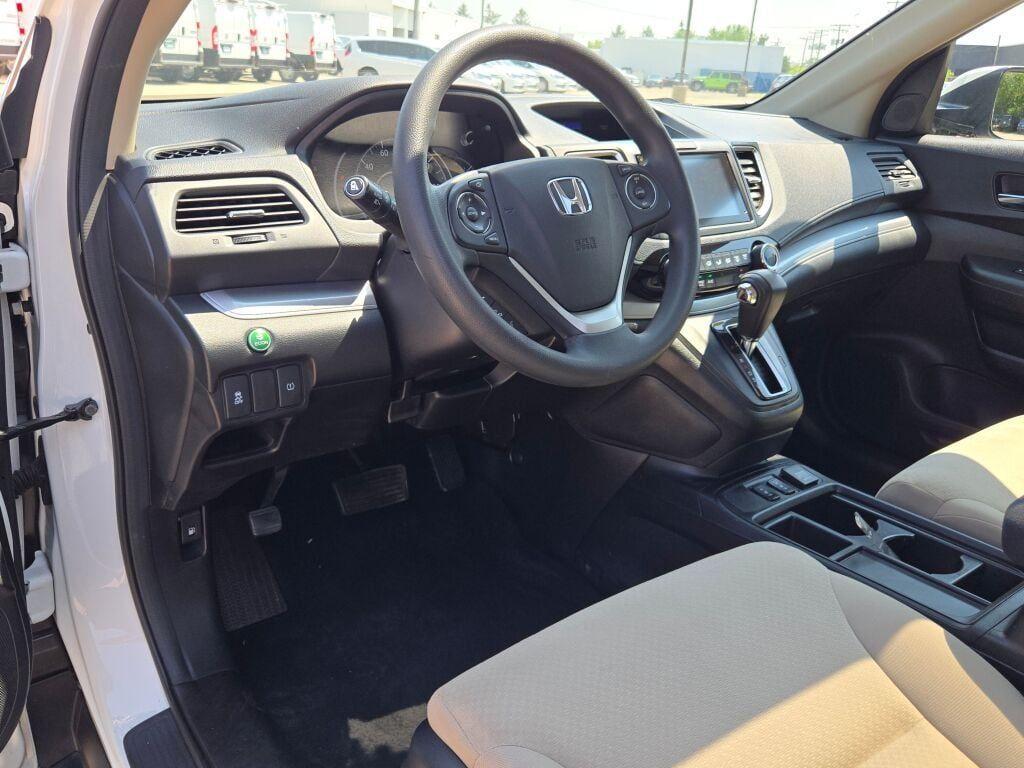 used 2015 Honda CR-V car, priced at $15,948