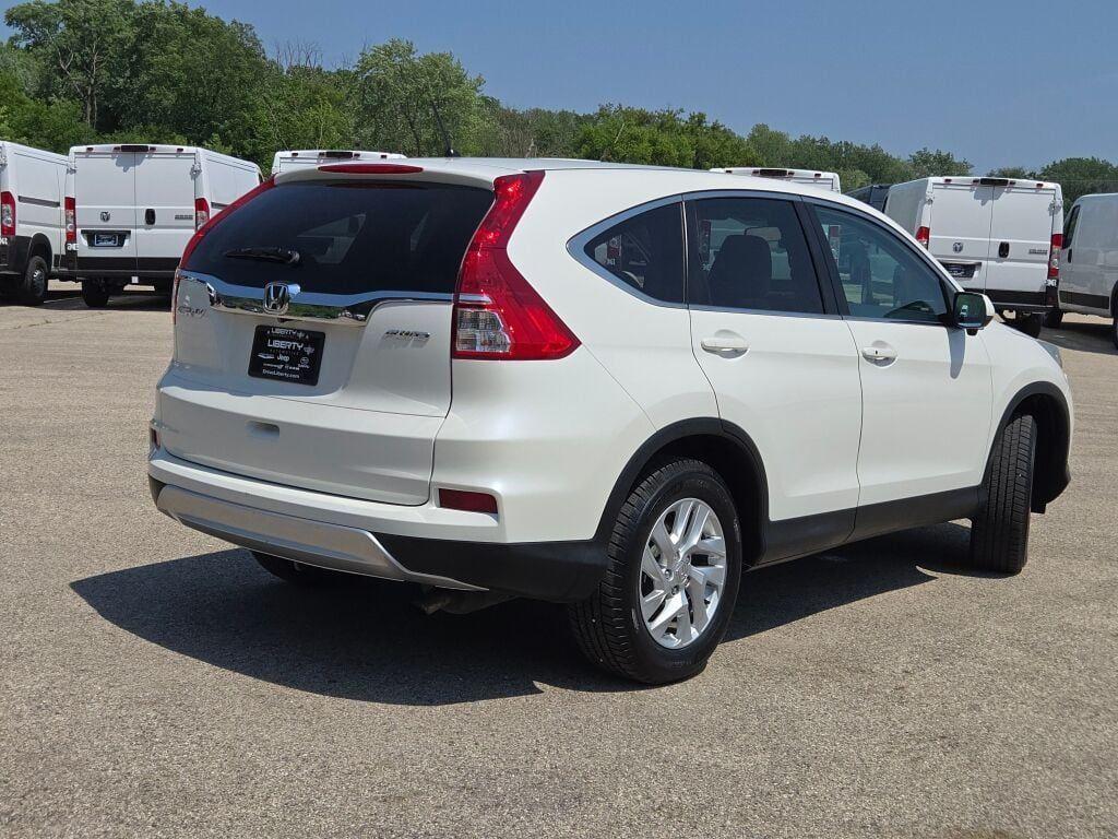 used 2015 Honda CR-V car, priced at $15,948