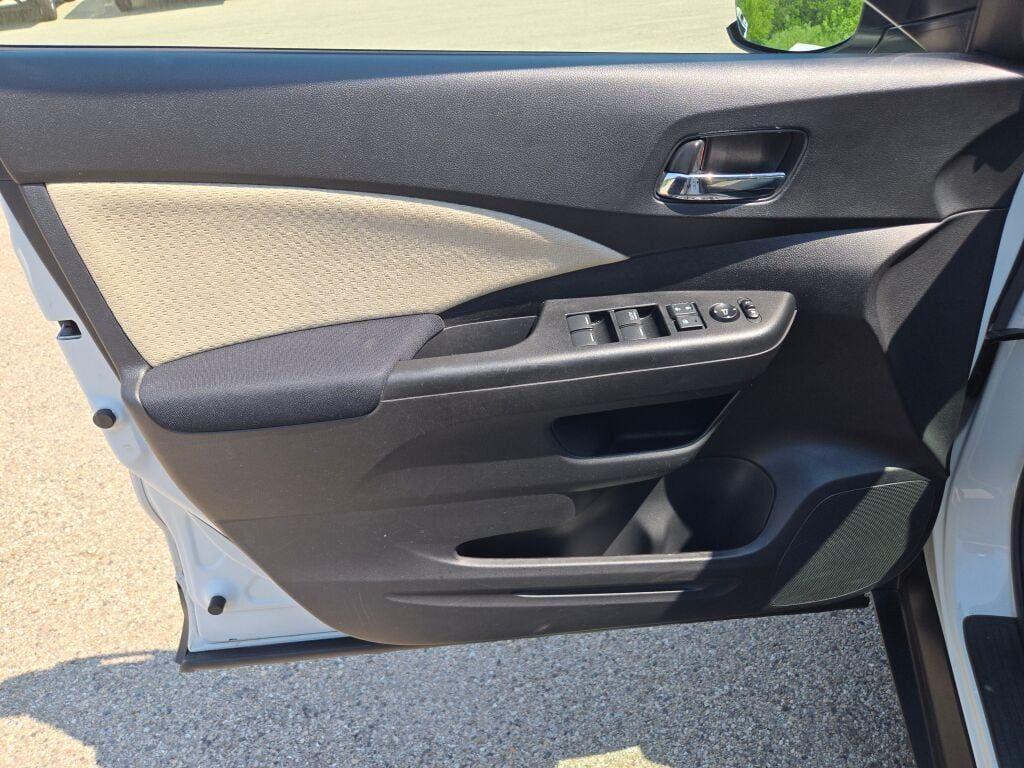 used 2015 Honda CR-V car, priced at $15,948