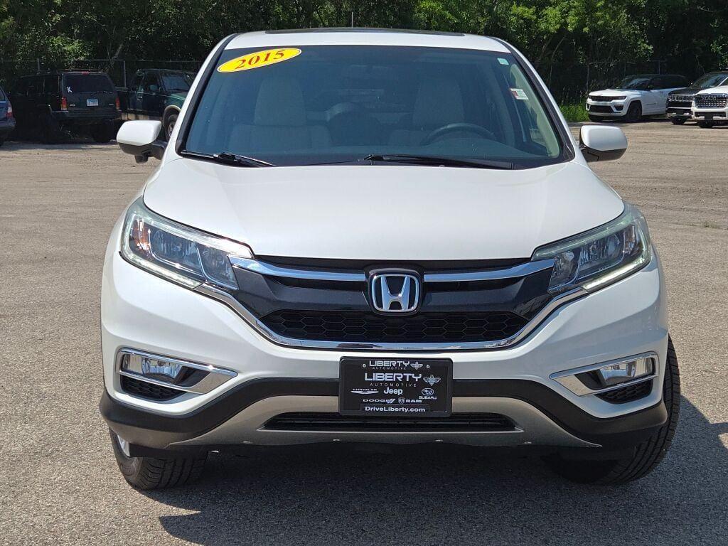 used 2015 Honda CR-V car, priced at $15,948