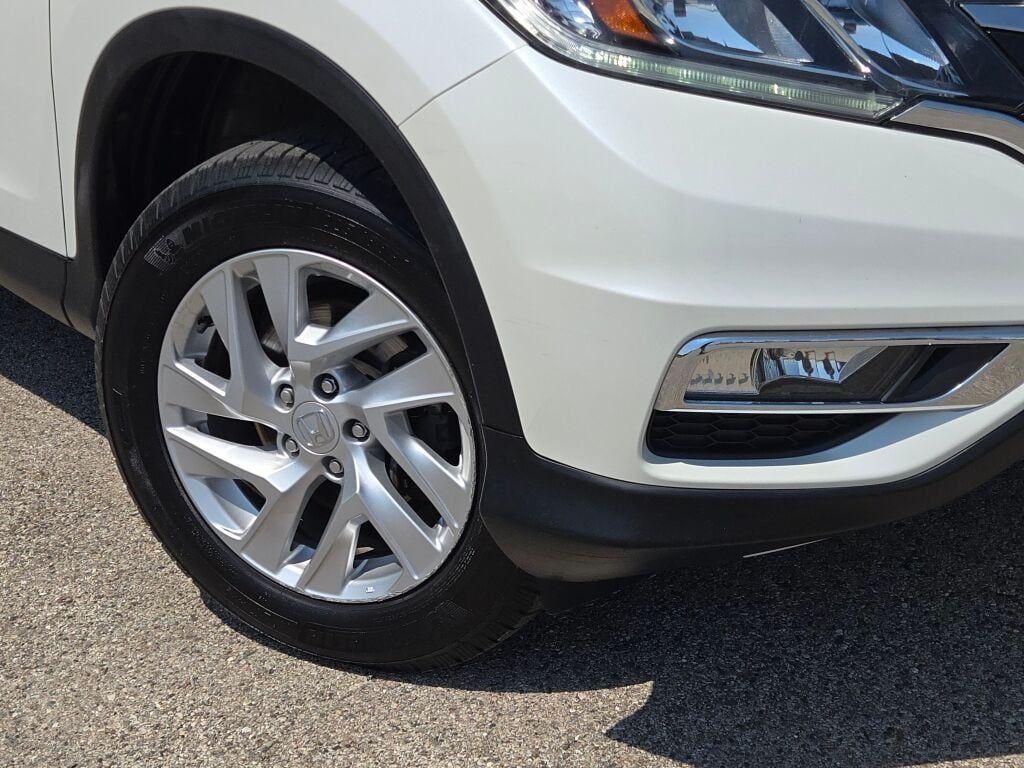 used 2015 Honda CR-V car, priced at $15,948