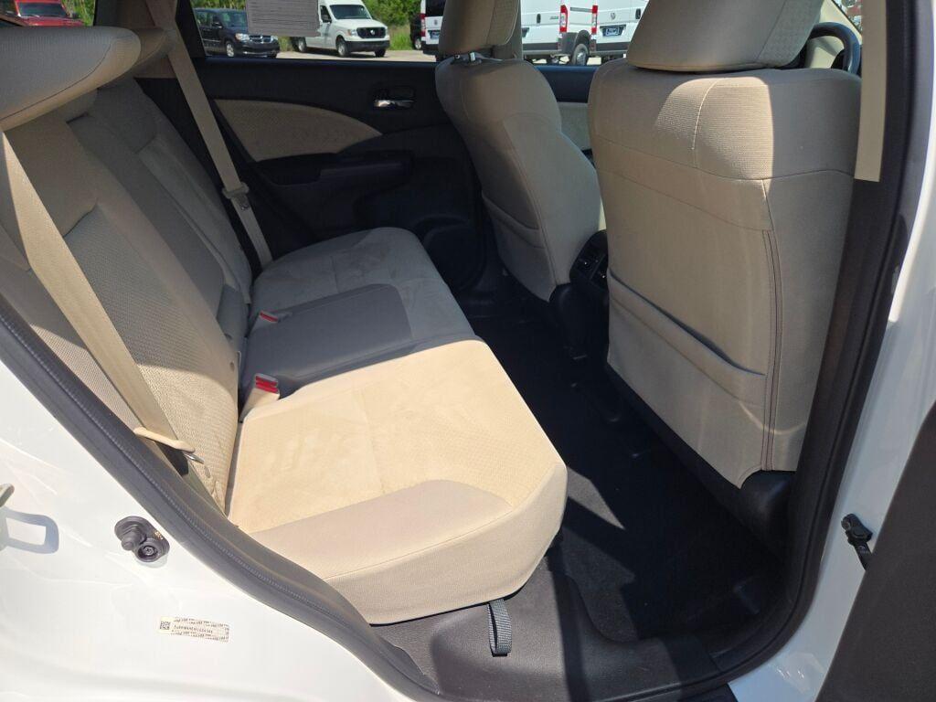 used 2015 Honda CR-V car, priced at $15,948