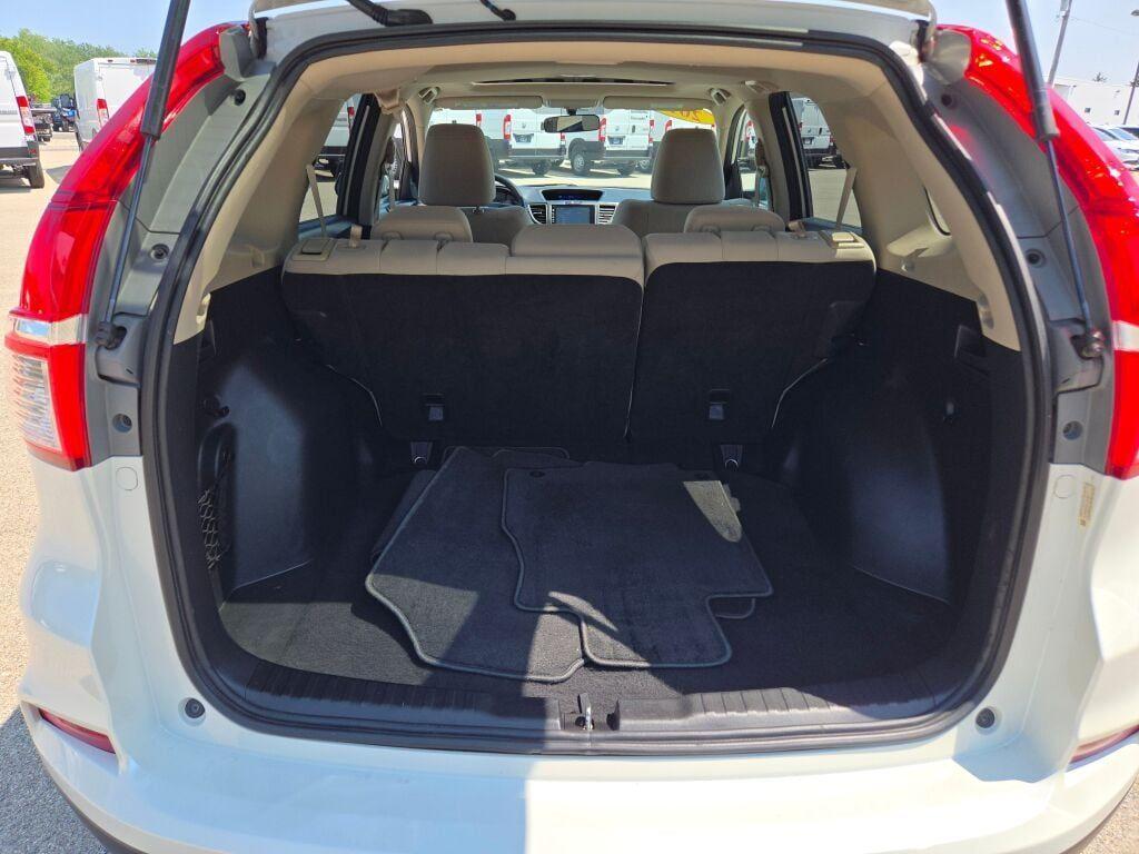 used 2015 Honda CR-V car, priced at $15,948