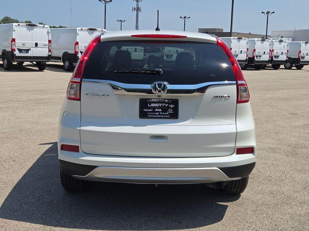used 2015 Honda CR-V car, priced at $15,948