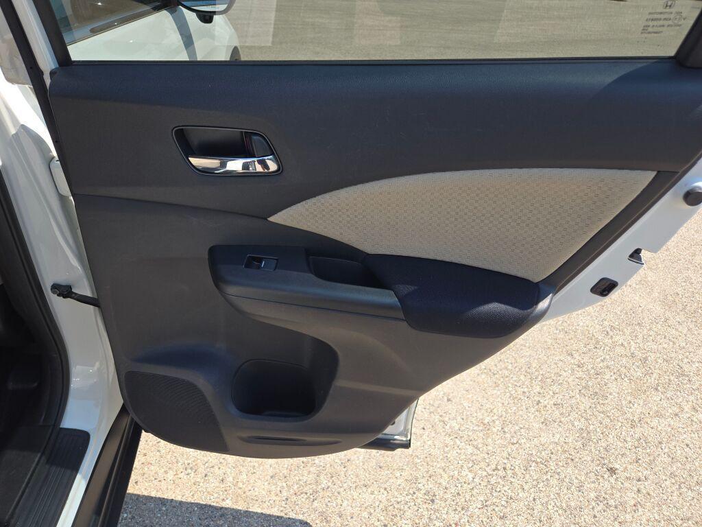 used 2015 Honda CR-V car, priced at $15,948