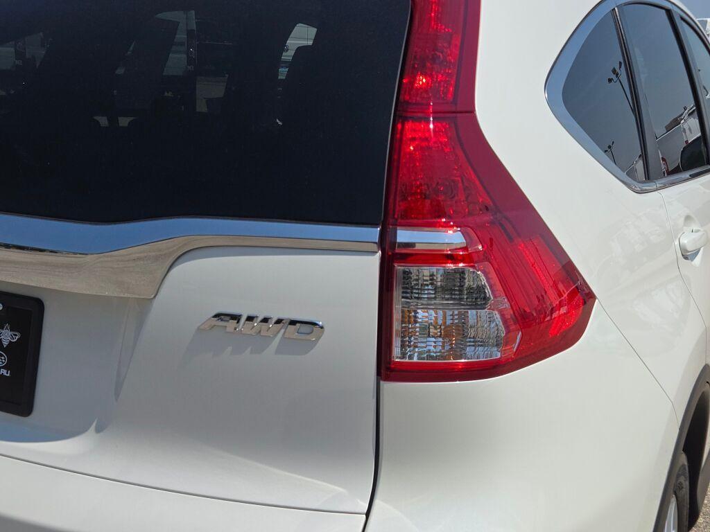 used 2015 Honda CR-V car, priced at $15,948
