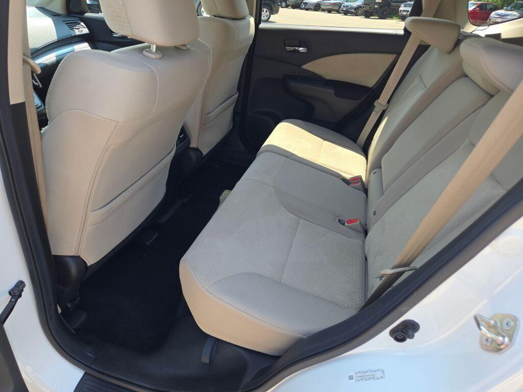 used 2015 Honda CR-V car, priced at $15,948