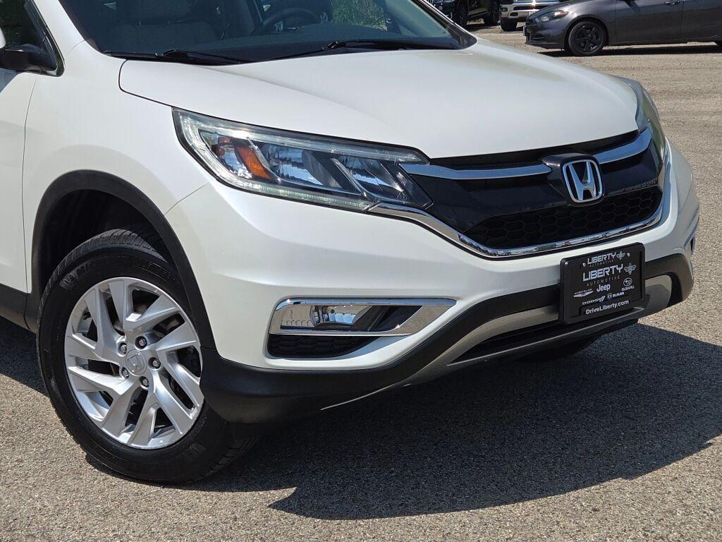 used 2015 Honda CR-V car, priced at $15,948