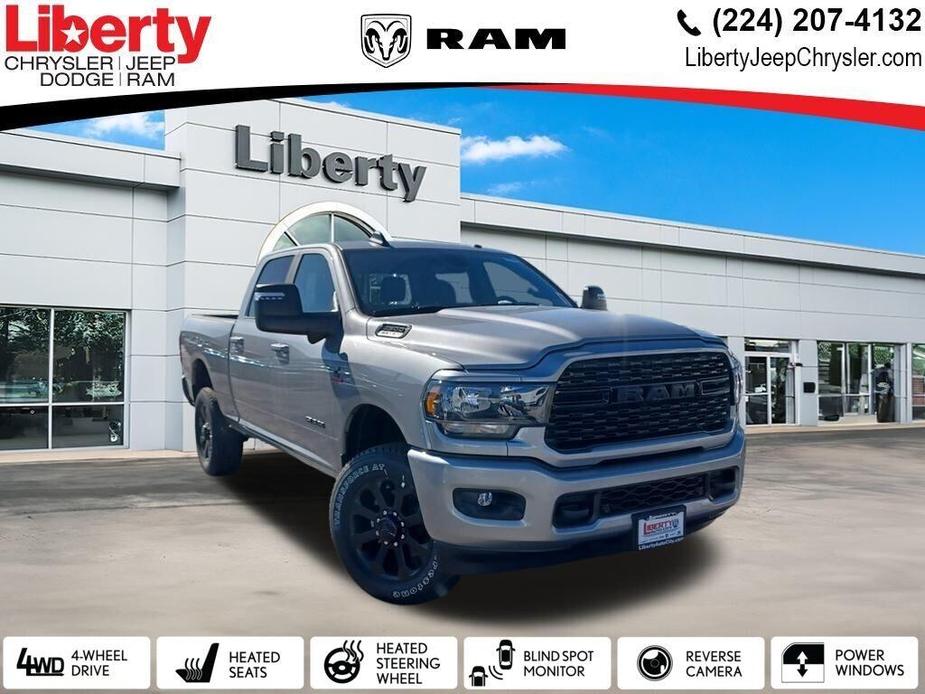 new 2024 Ram 2500 car, priced at $66,805