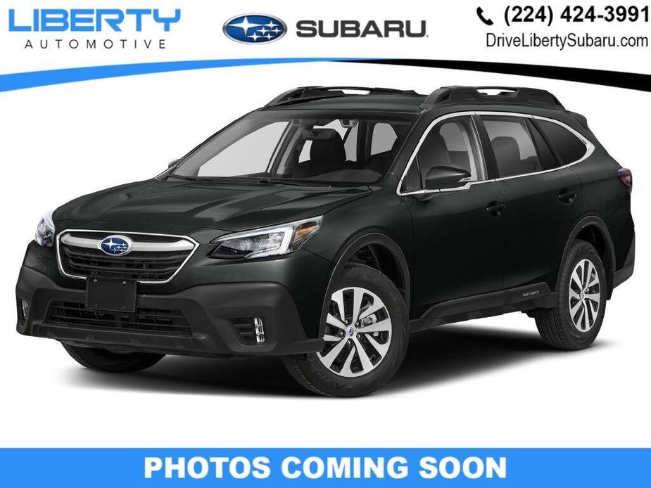 used 2021 Subaru Outback car, priced at $24,947