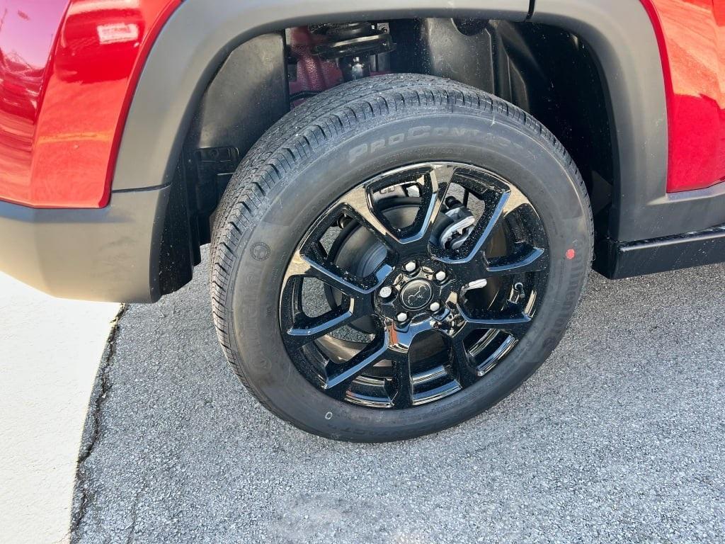 new 2025 Jeep Compass car, priced at $33,455