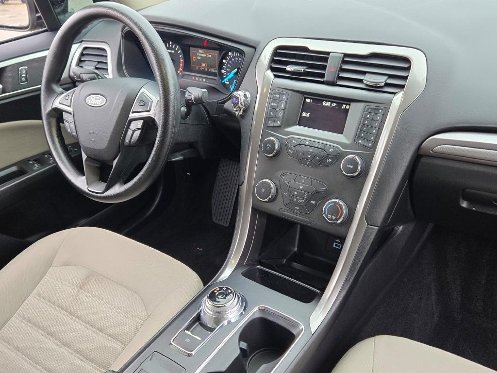 used 2020 Ford Fusion car, priced at $15,470