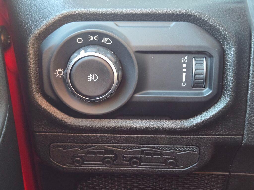 new 2026 Jeep Wrangler car, priced at $40,878