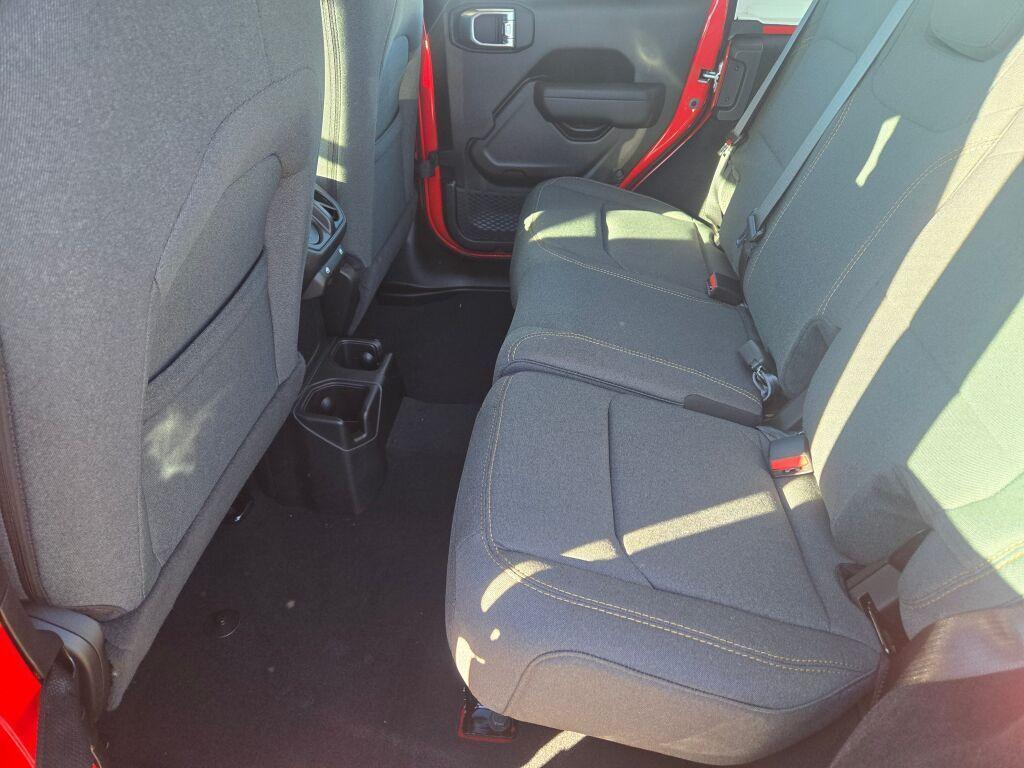 new 2026 Jeep Wrangler car, priced at $40,878