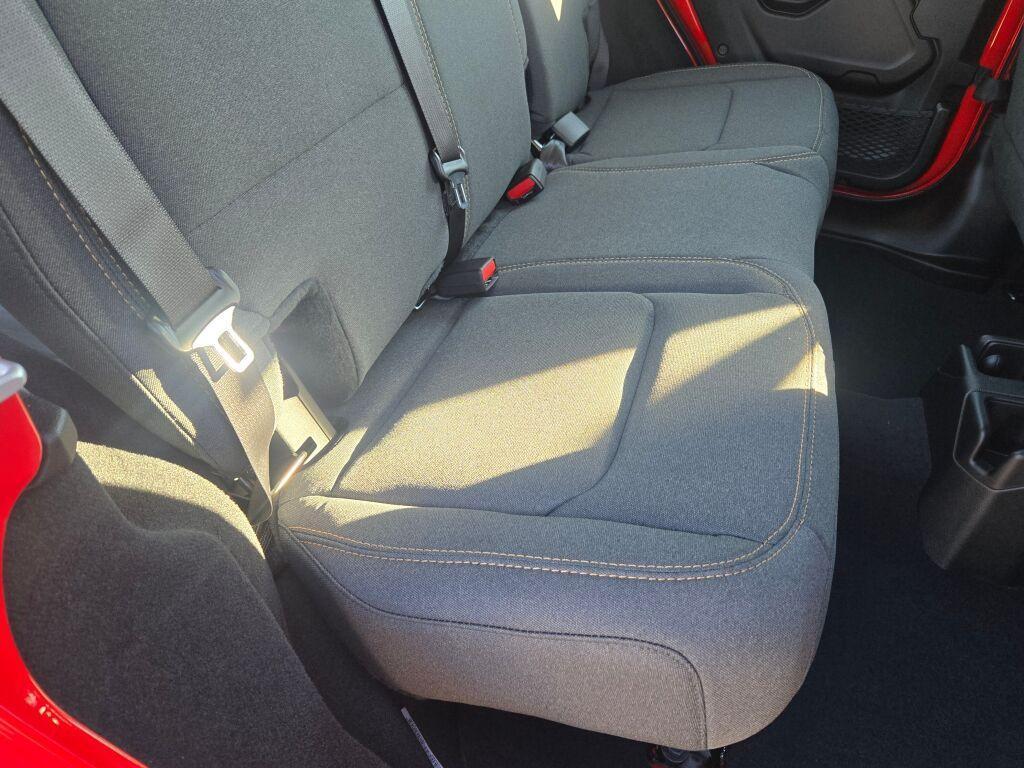 new 2026 Jeep Wrangler car, priced at $40,878