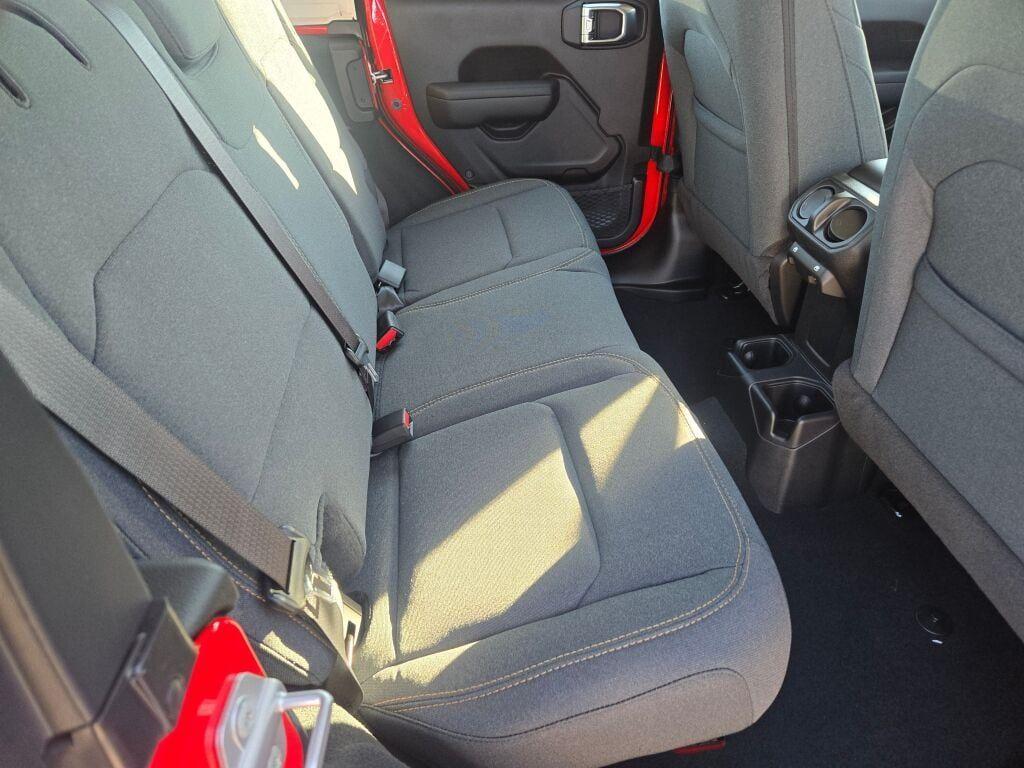 new 2026 Jeep Wrangler car, priced at $40,878