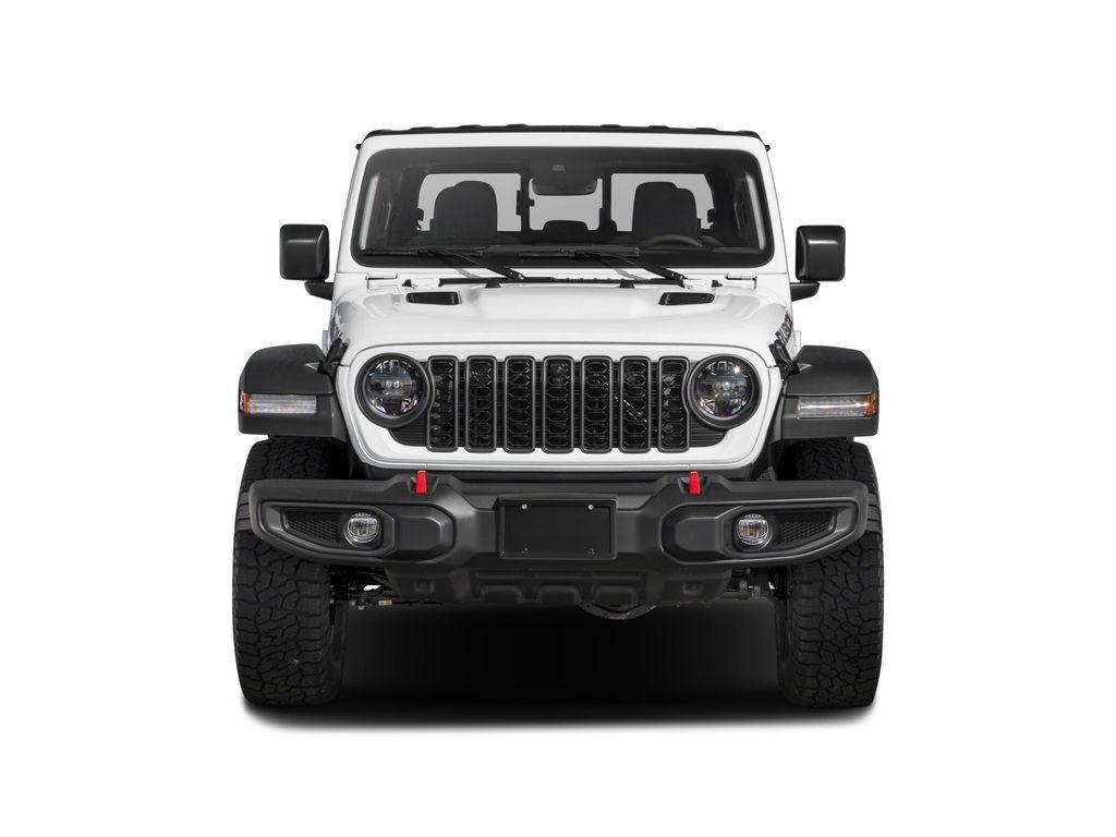 new 2025 Jeep Gladiator car