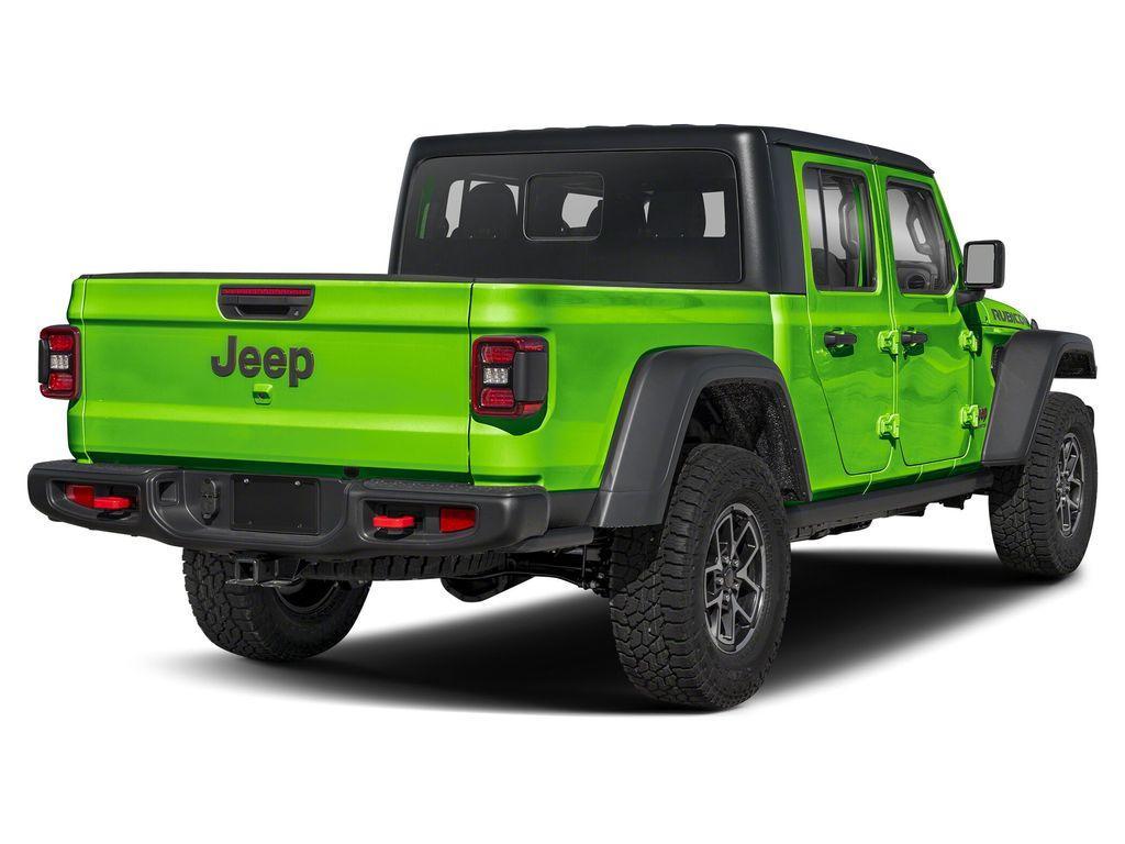 new 2025 Jeep Gladiator car