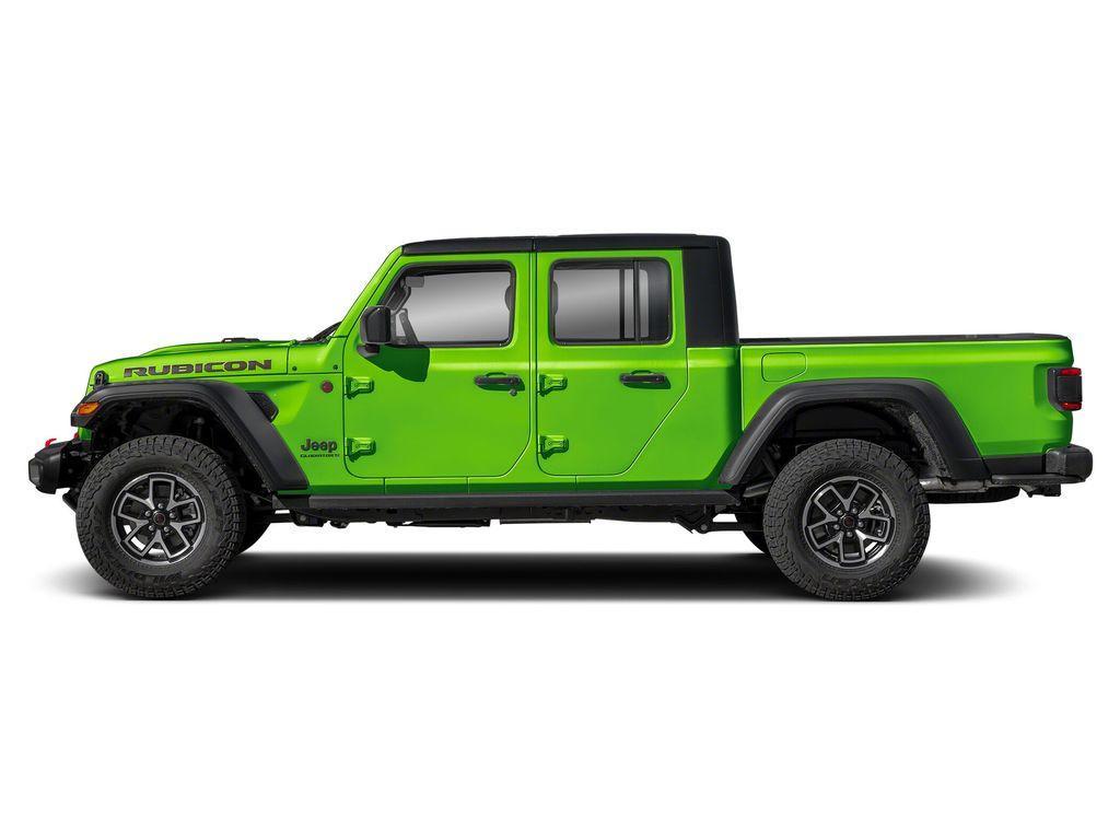 new 2025 Jeep Gladiator car