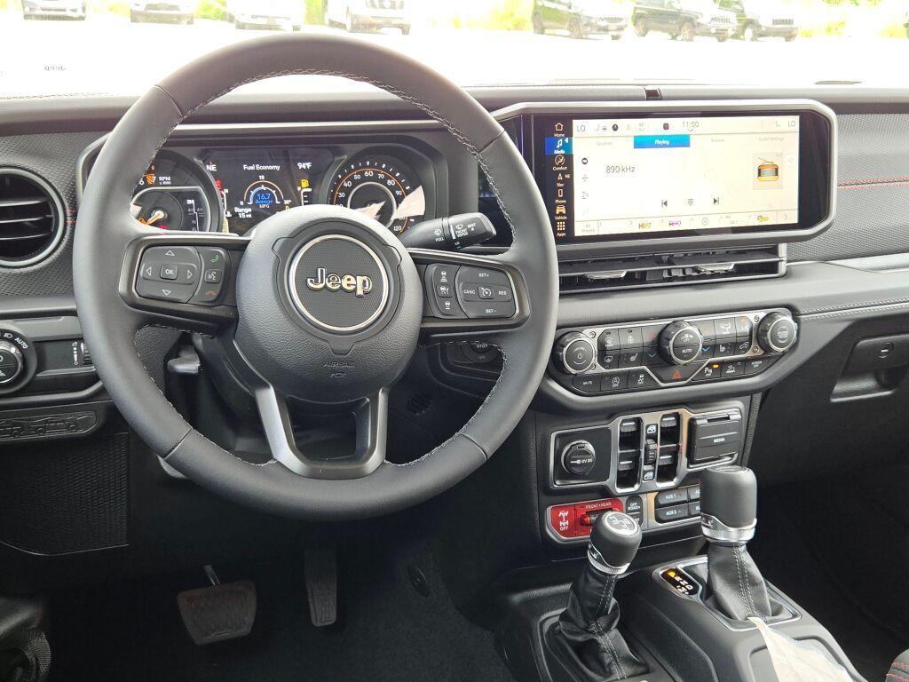 new 2025 Jeep Gladiator car, priced at $54,415