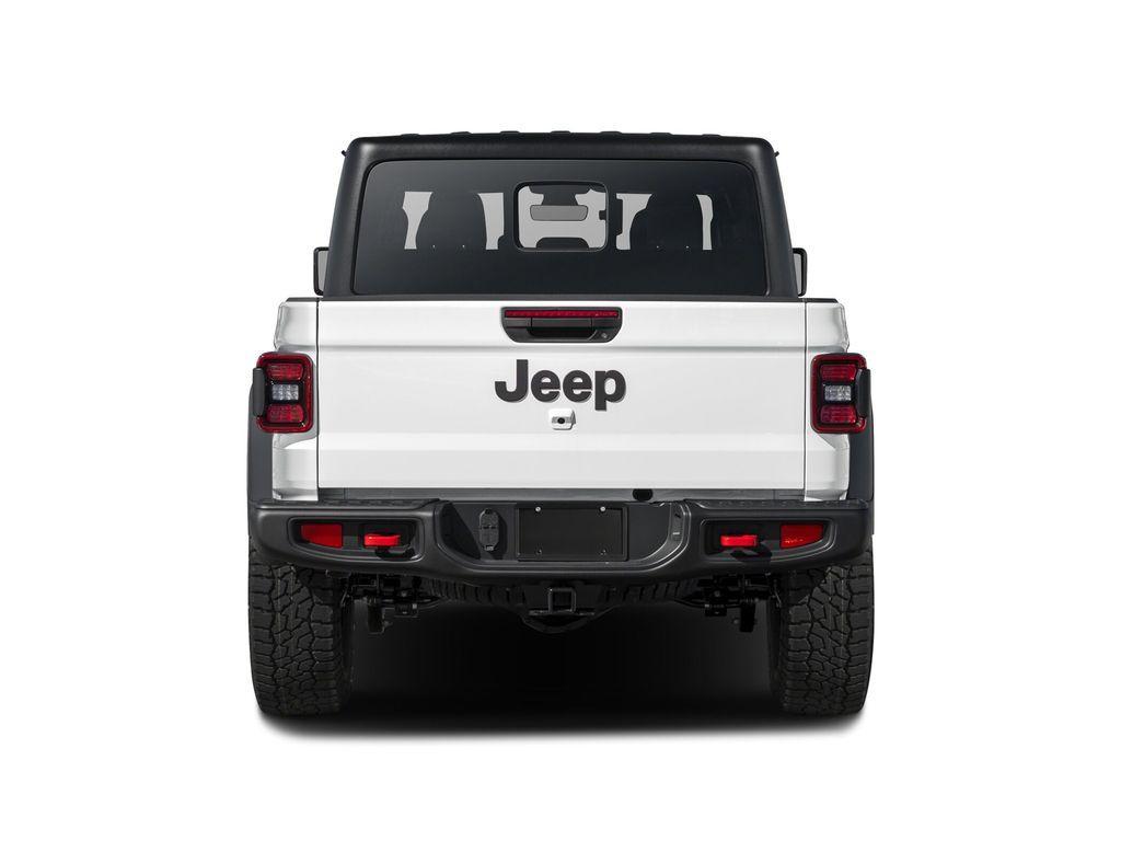 new 2025 Jeep Gladiator car