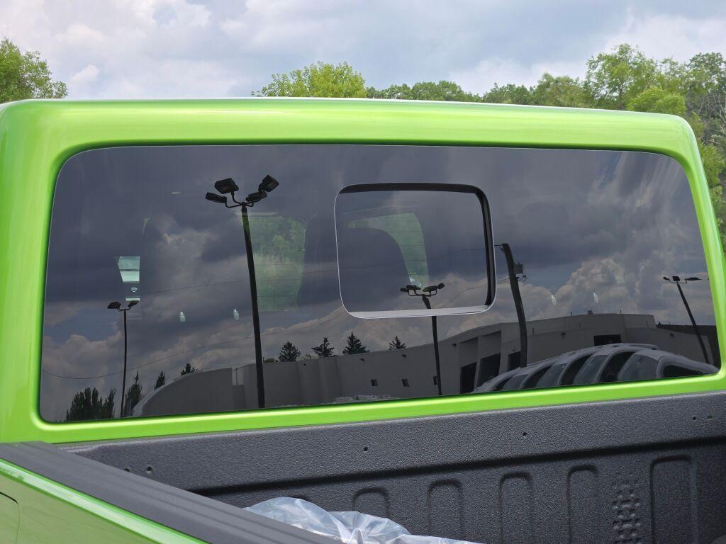 new 2025 Jeep Gladiator car, priced at $62,855
