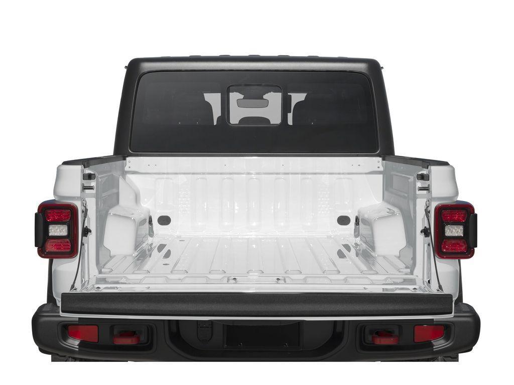 new 2025 Jeep Gladiator car