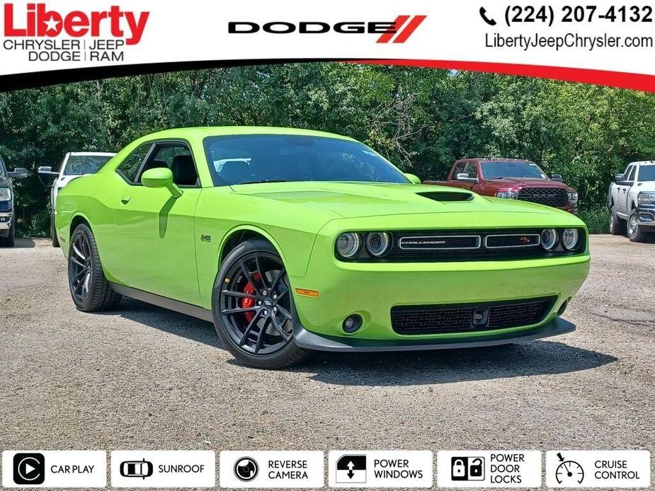 new 2023 Dodge Challenger car, priced at $43,140