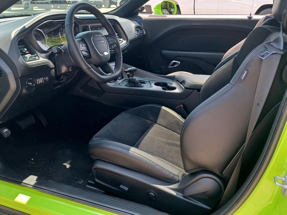 new 2023 Dodge Challenger car, priced at $48,387