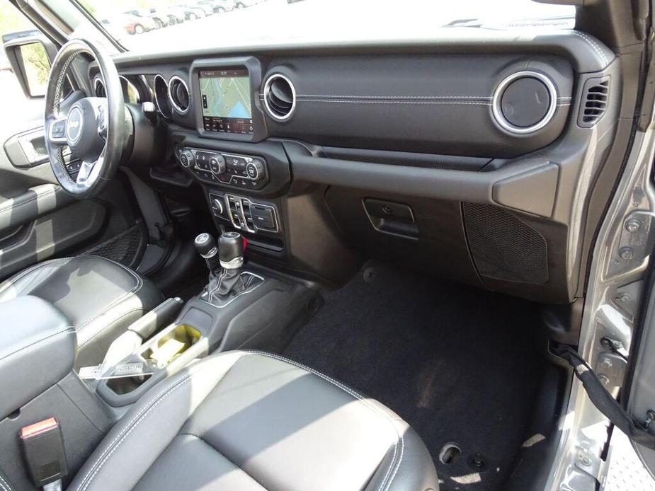 used 2021 Jeep Wrangler Unlimited 4xe car, priced at $38,957