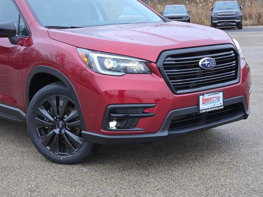 used 2022 Subaru Ascent car, priced at $32,452