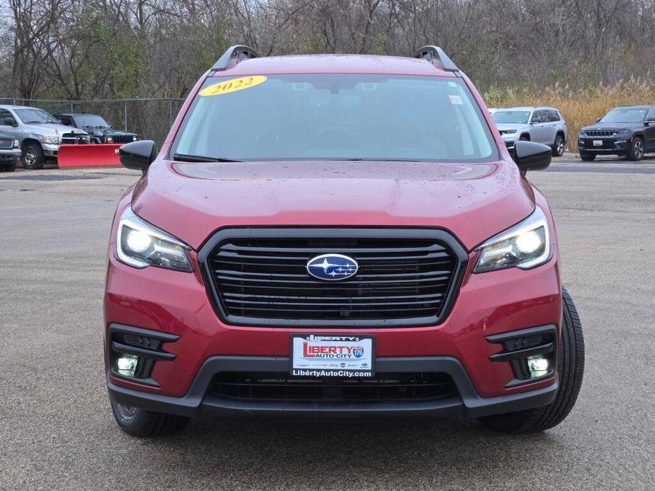 used 2022 Subaru Ascent car, priced at $32,452