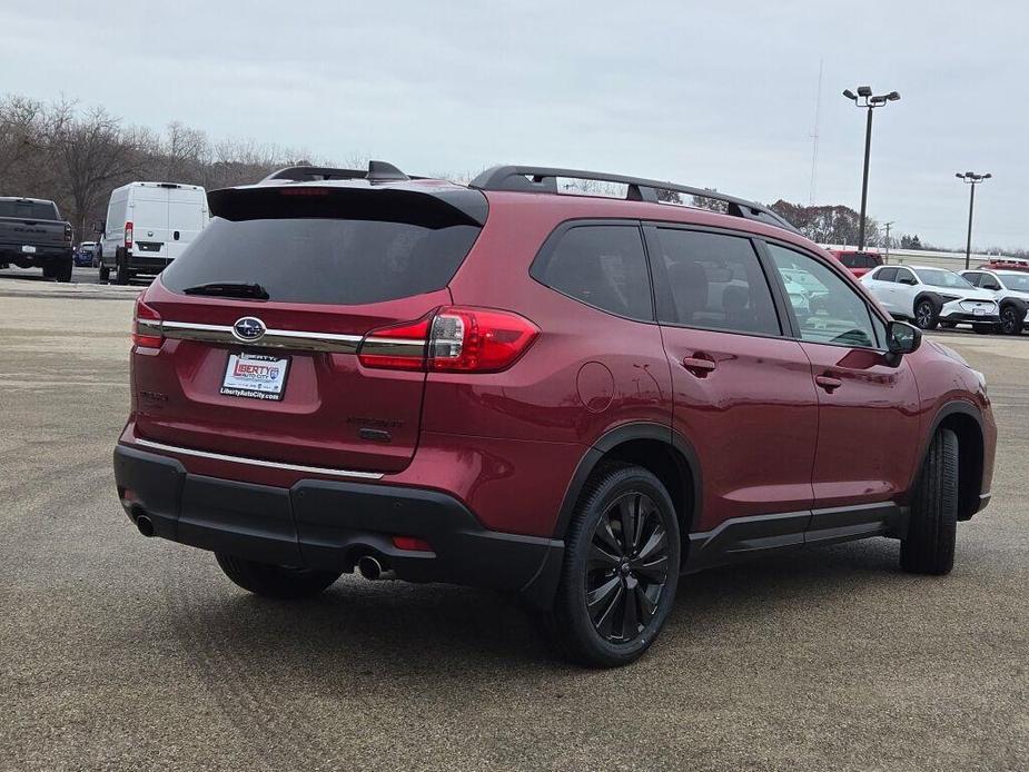 used 2022 Subaru Ascent car, priced at $32,452