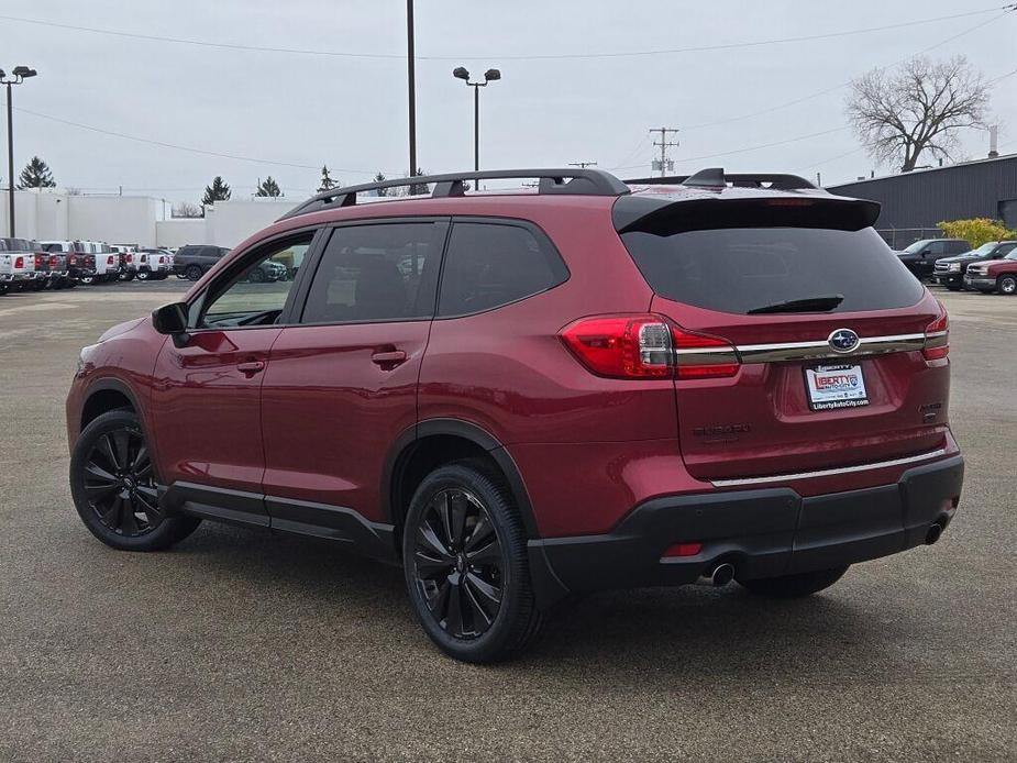 used 2022 Subaru Ascent car, priced at $32,452