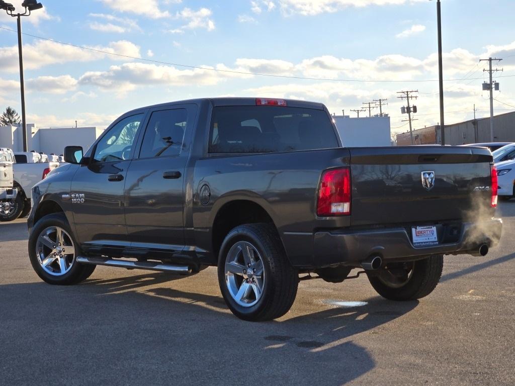 used 2017 Ram 1500 car, priced at $14,974