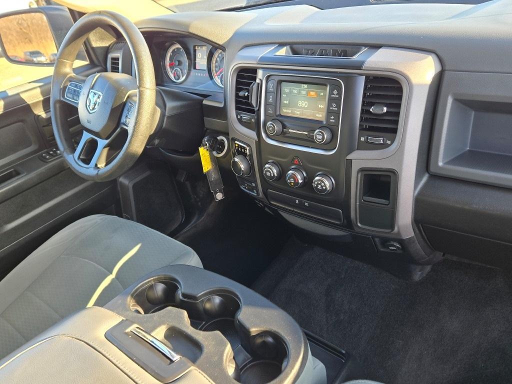 used 2017 Ram 1500 car, priced at $14,974