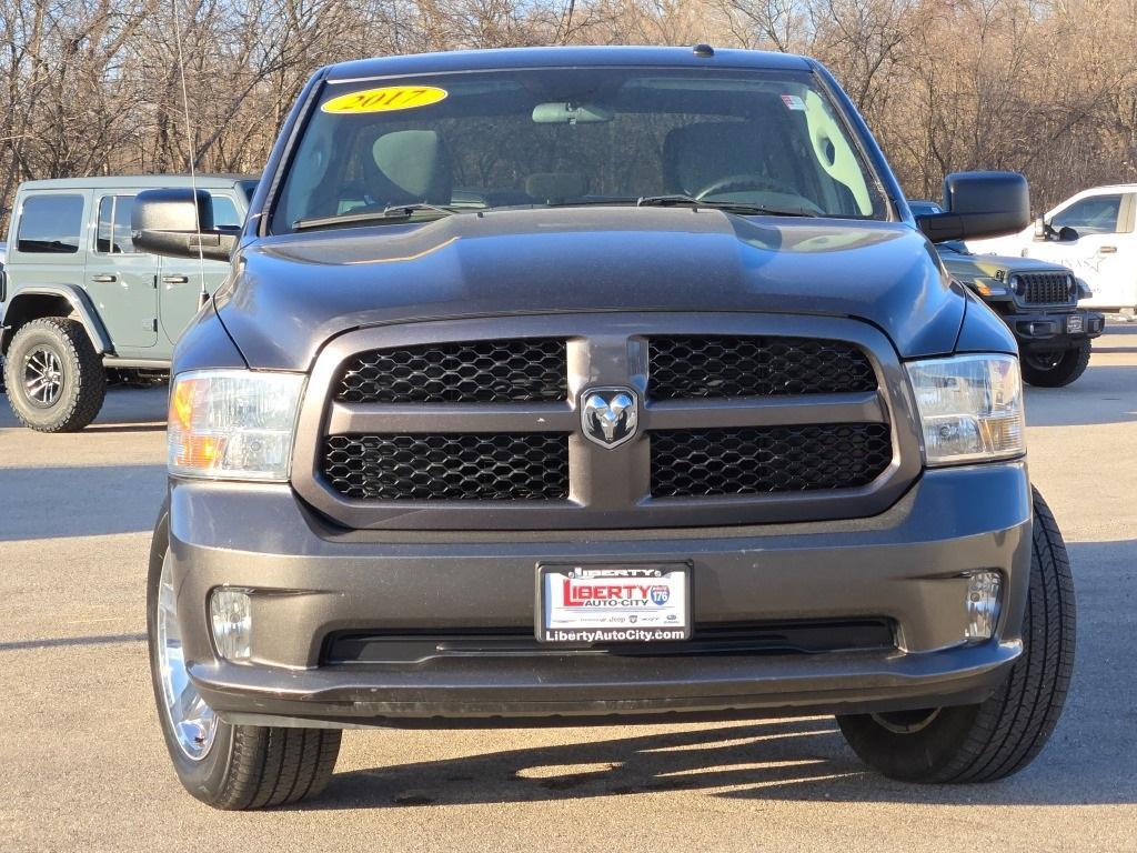 used 2017 Ram 1500 car, priced at $14,974