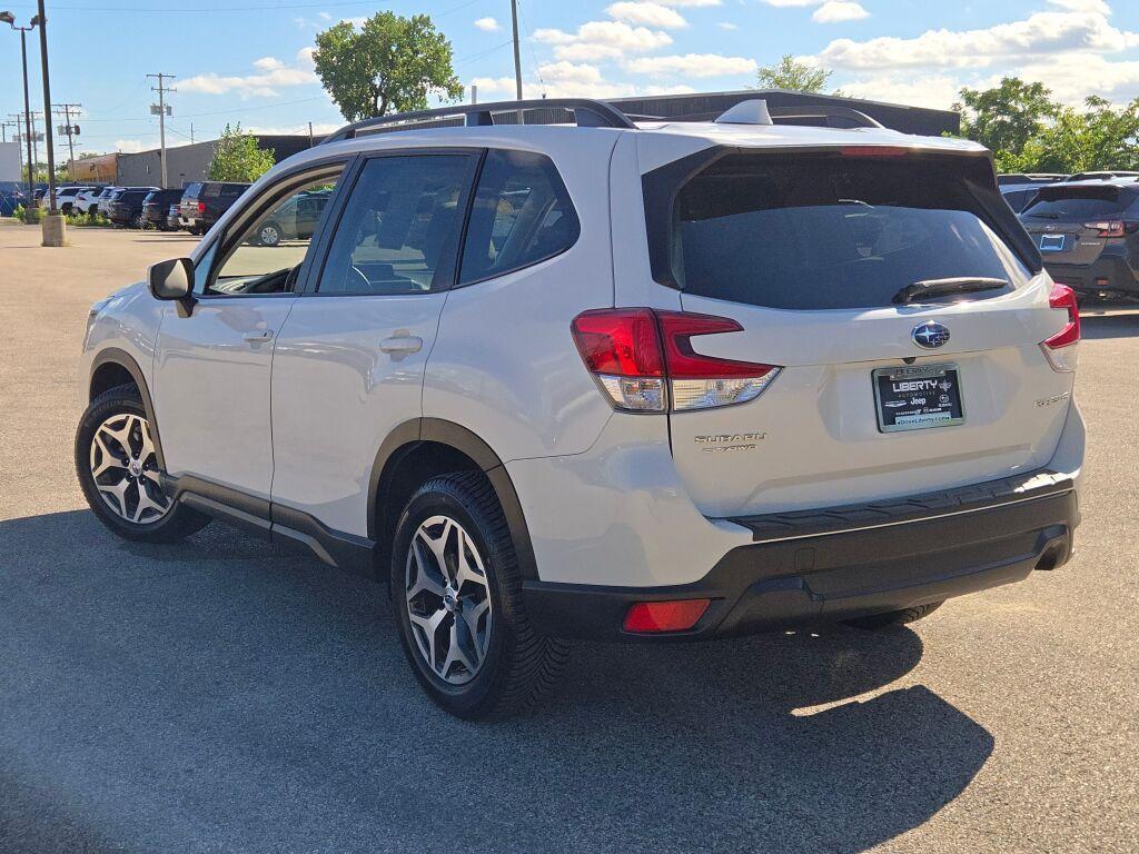 used 2020 Subaru Forester car, priced at $21,826