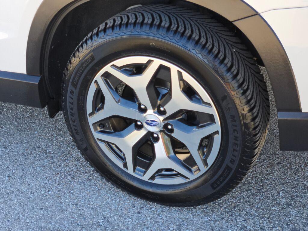 used 2020 Subaru Forester car, priced at $21,826