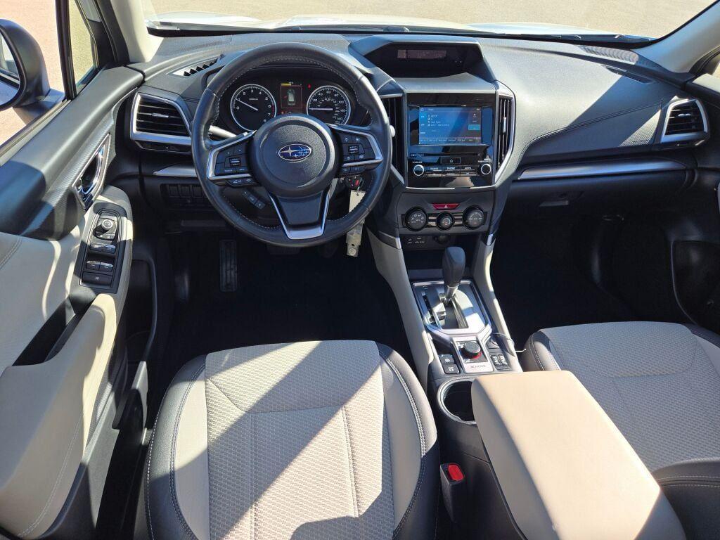 used 2020 Subaru Forester car, priced at $21,826