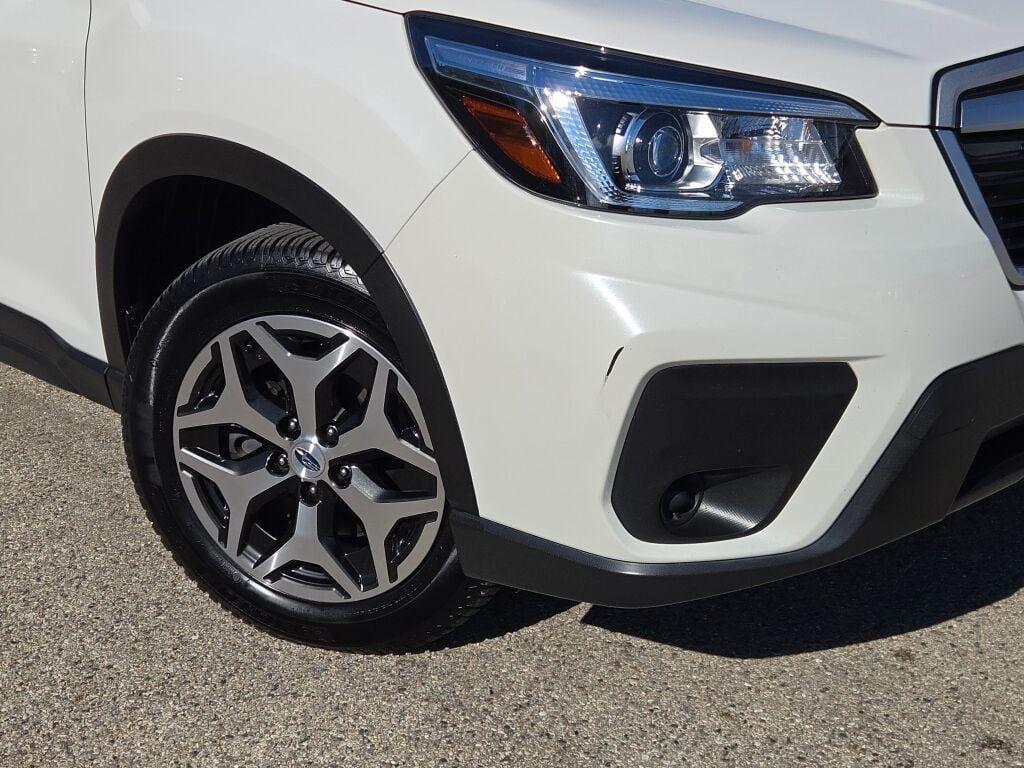 used 2020 Subaru Forester car, priced at $21,826