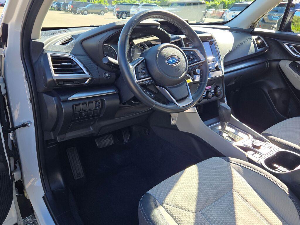 used 2020 Subaru Forester car, priced at $21,826