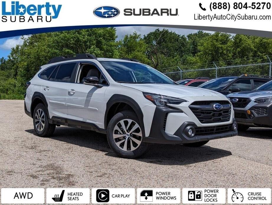 new 2024 Subaru Outback car, priced at $32,425