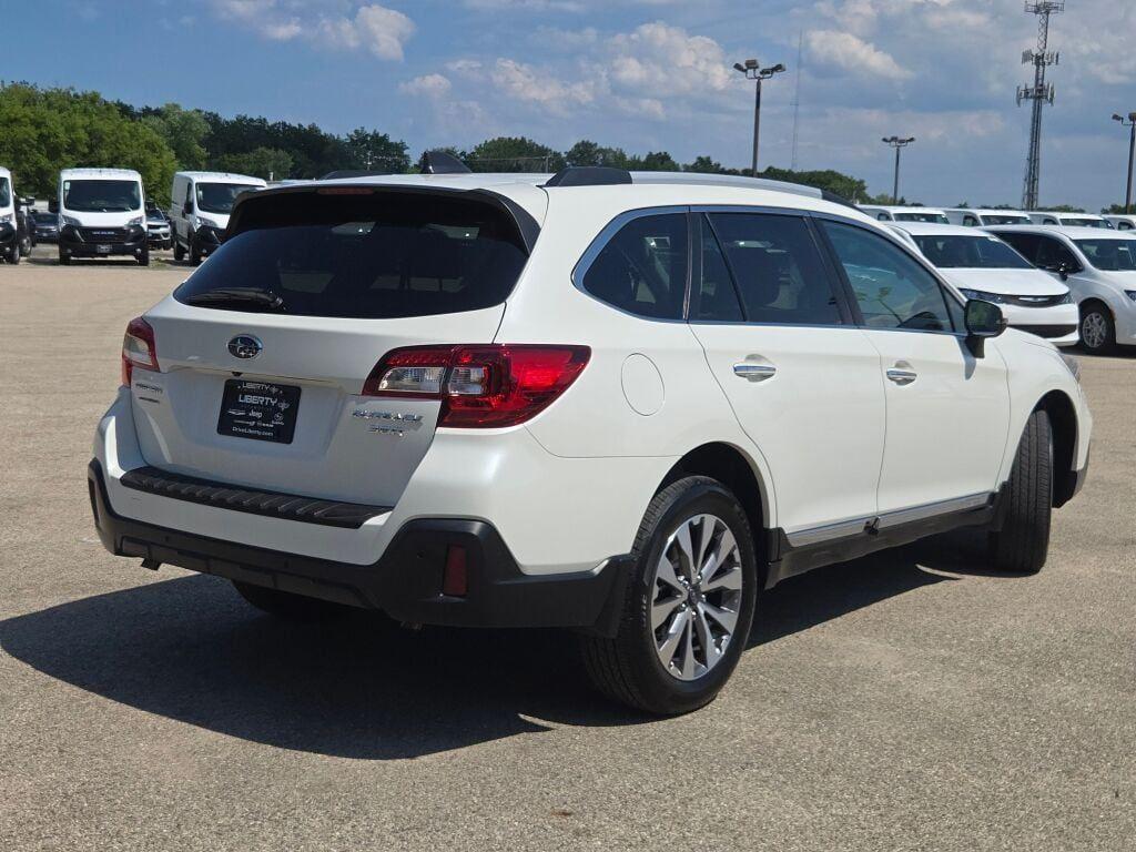 used 2019 Subaru Outback car, priced at $22,791