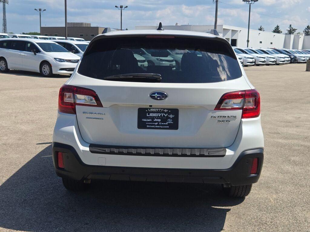 used 2019 Subaru Outback car, priced at $22,791