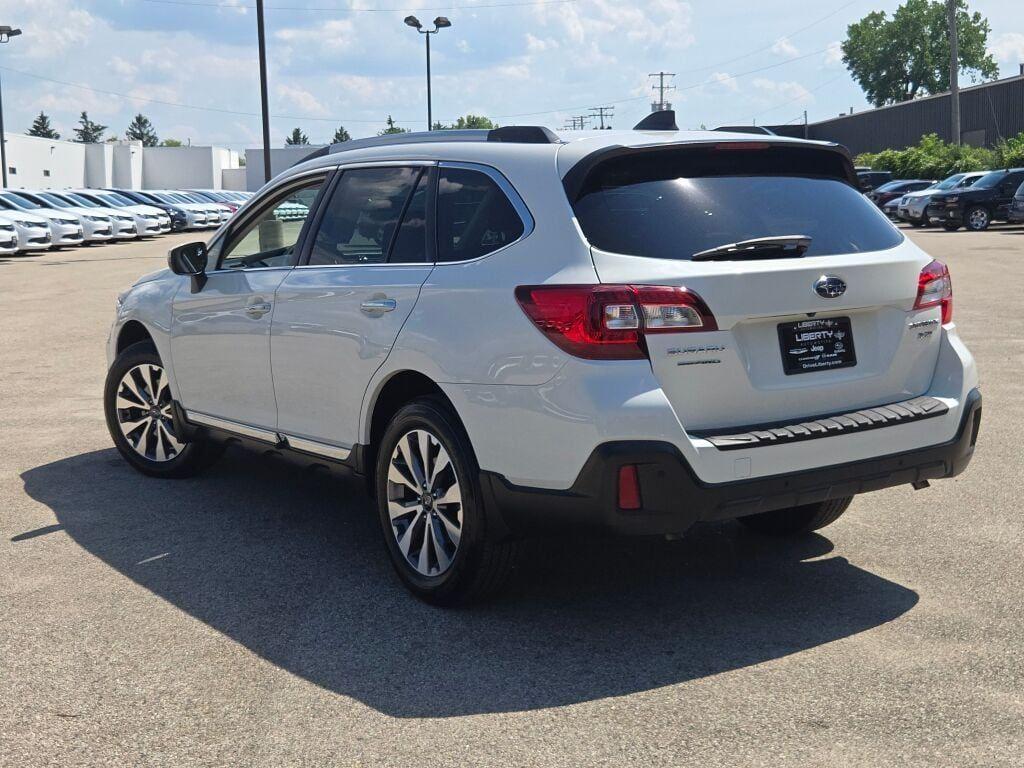 used 2019 Subaru Outback car, priced at $22,791