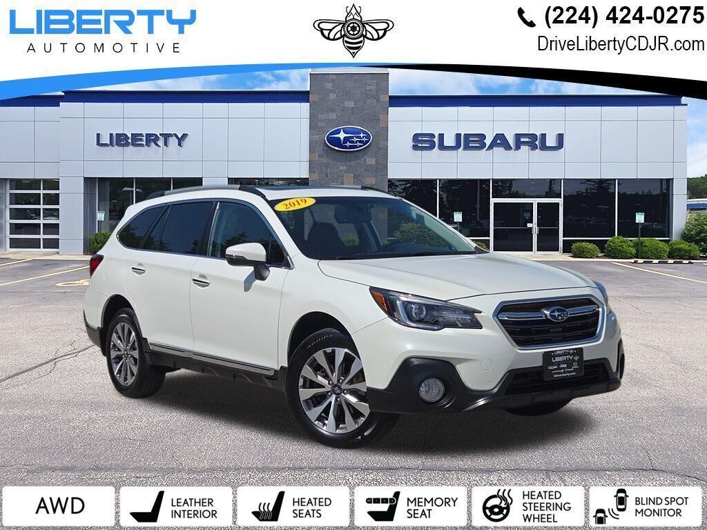used 2019 Subaru Outback car, priced at $22,791